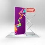 Lumi Freestanding LED Lightbox - 1m x 2m
